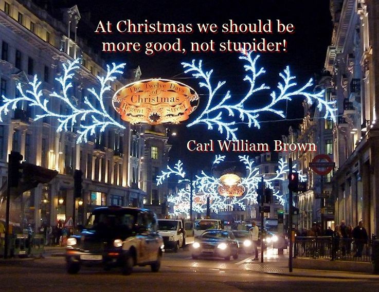 Sixty great Christmas quotes