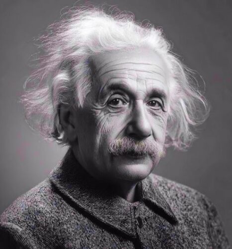 Quotes and thoughts by Albert Einstein