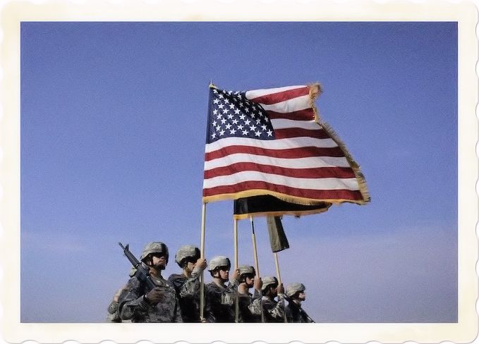 American military power American military power
