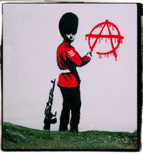 Anarchy Quotations