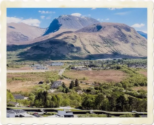 Ben Nevis Mountain