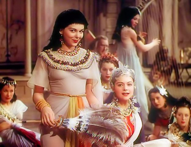 Caesar and Cleopatra