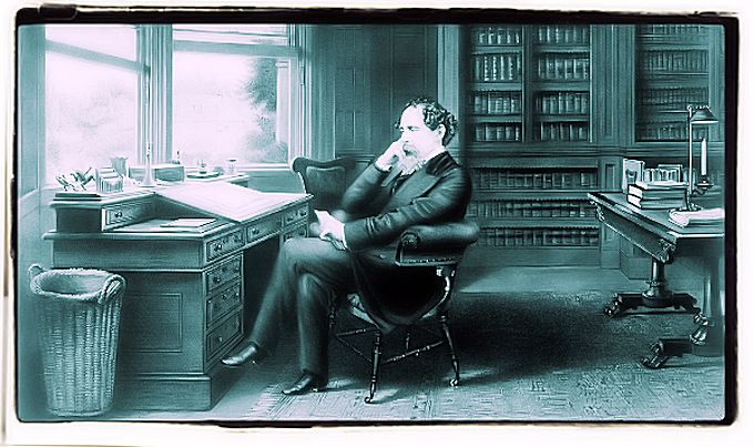 Charles Dickens Charles Dickens