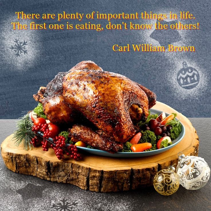 Christmas food