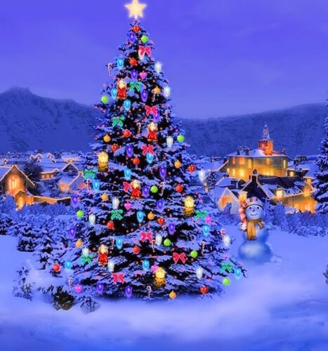 The Christmas Tree