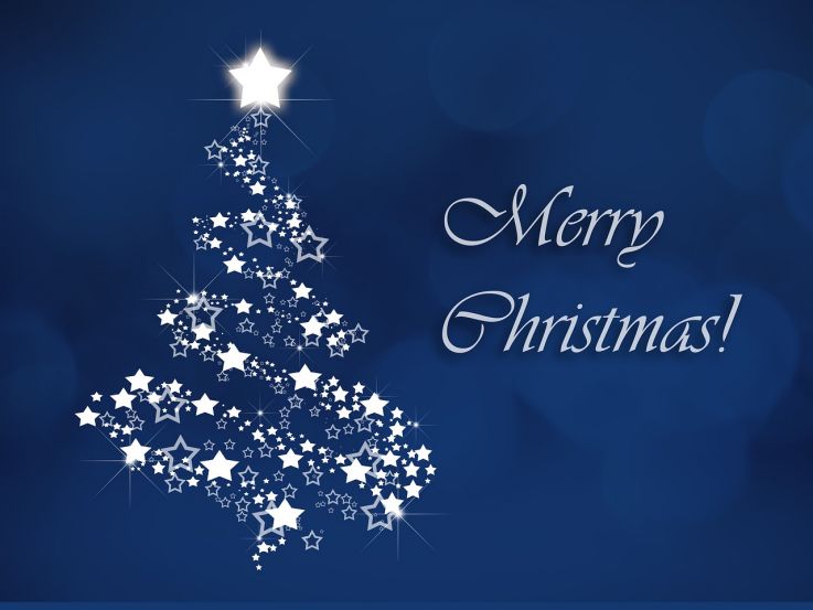 Marry Christmas with our thoughts