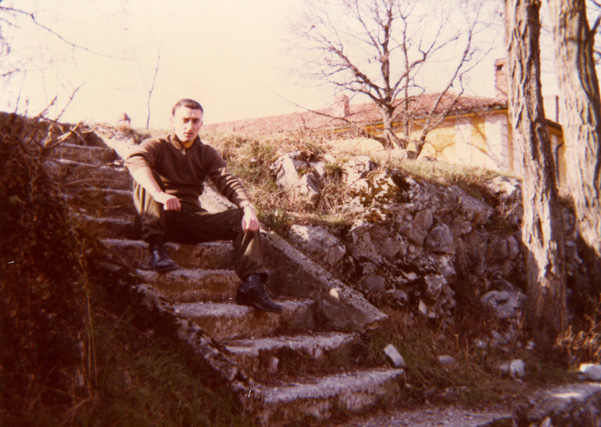 Carl William Brown