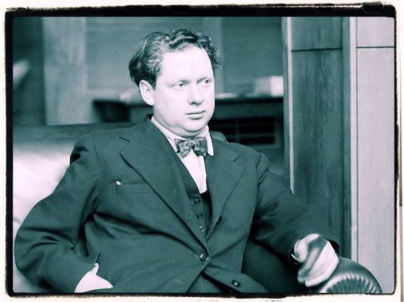 Dylan Thomas Dylan Thomas