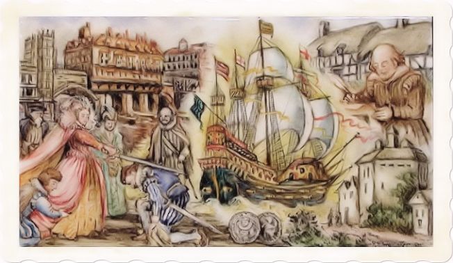 The Elizabethan golden age The Elizabethan golden age