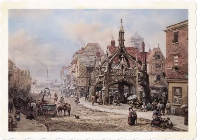 The Victorian society England during the Victorian period