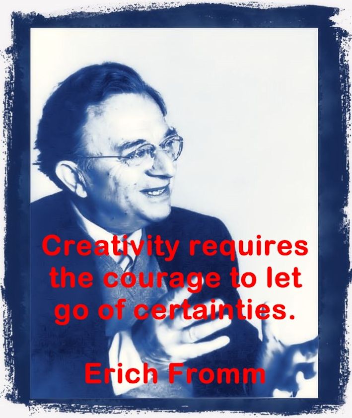 Eric Fromm quotations Eric Fromm great quotes and aphorisms