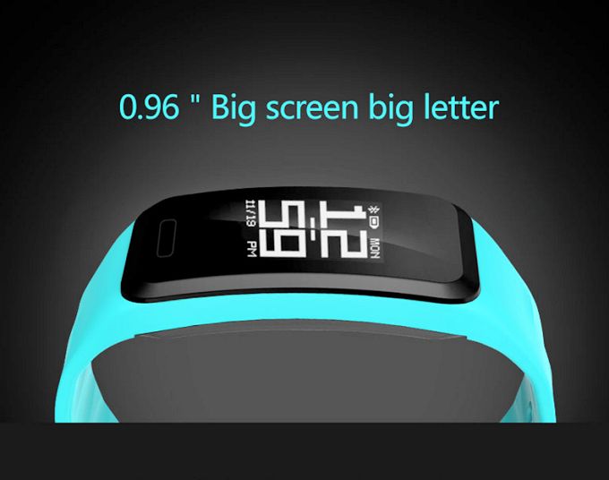 Fitness Activity Tracker Longet R1 Impermeabile