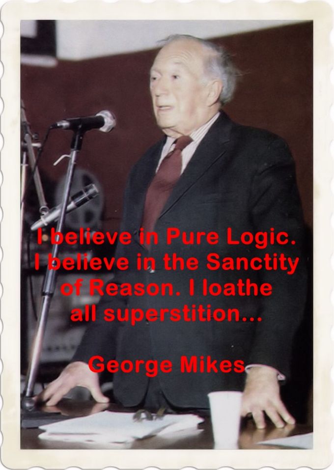 George Mikes reflections and thoughts George Mikes reflections and thoughts