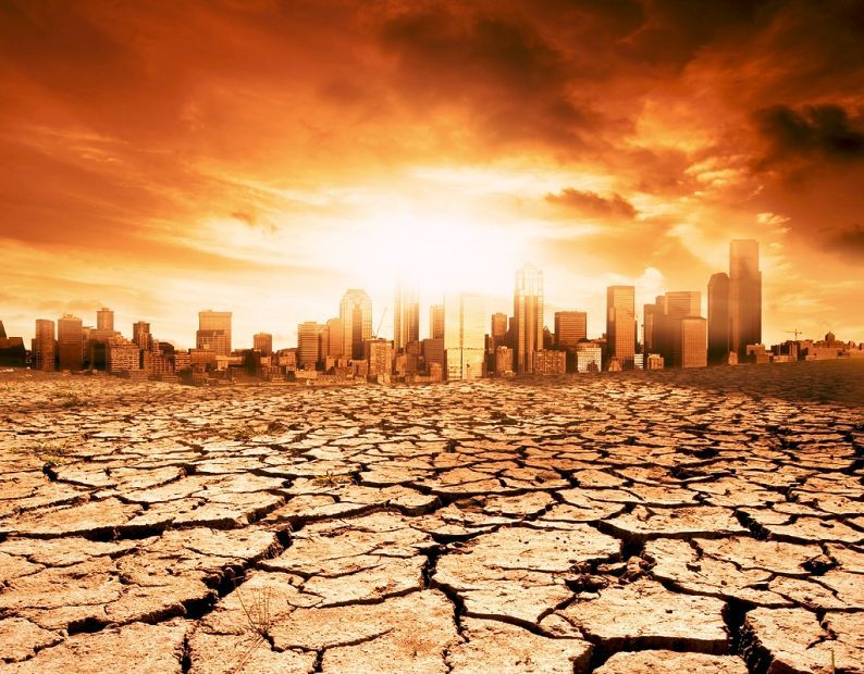 Global warming problems