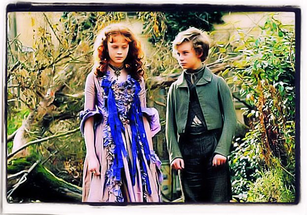 Estella and Pip Estella and Pip