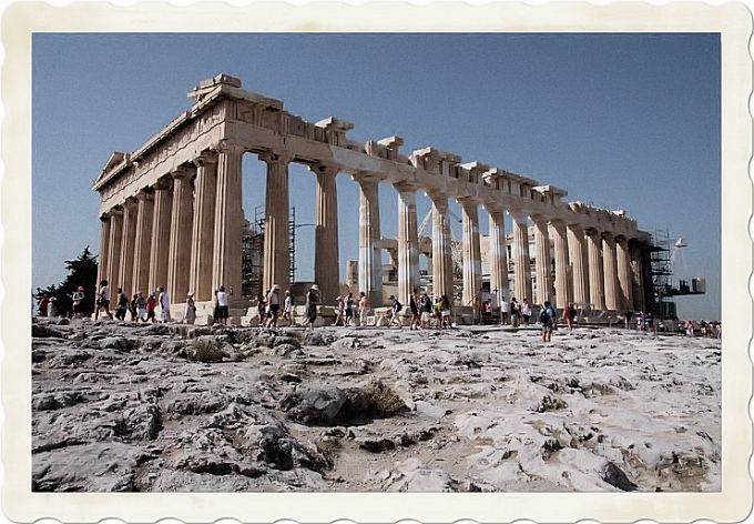 Greek architecture
