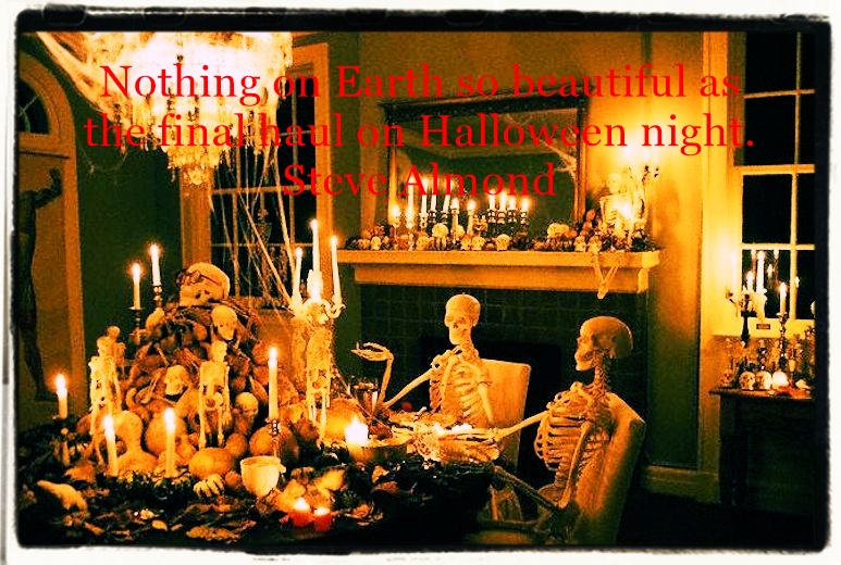 Halloween quotes and aphorisms Halloween quotes and aphorisms