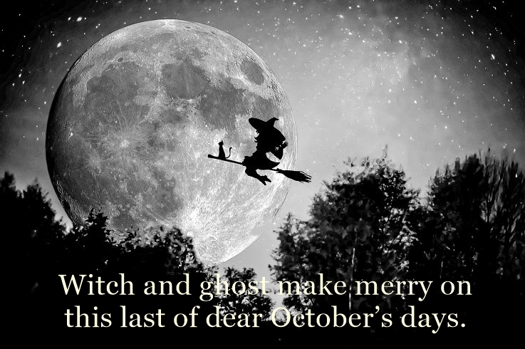 Halloween aphorisms and quotes Halloween aphorisms and quotes