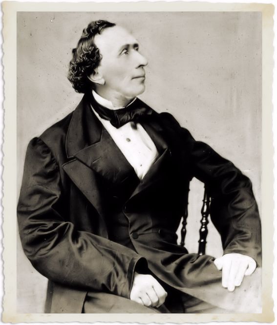 Hans Christian Andersen Hans Christian Andersen