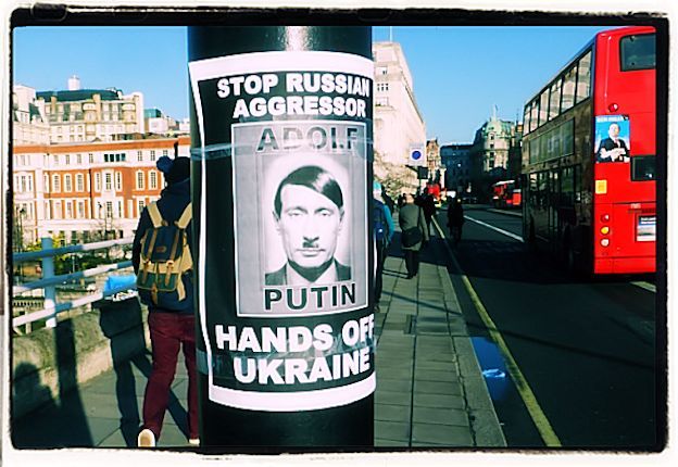 Putrid the Russian President Putrid the Russian President