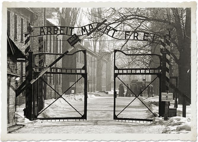 International Holocaust Remembrance Day