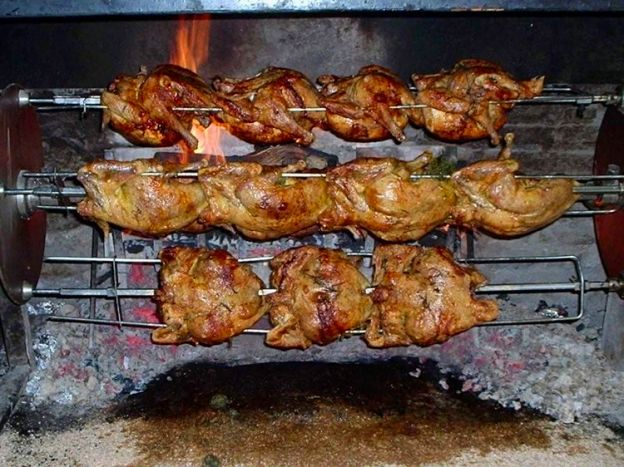Italian grilled chicken Italian grilled chicken