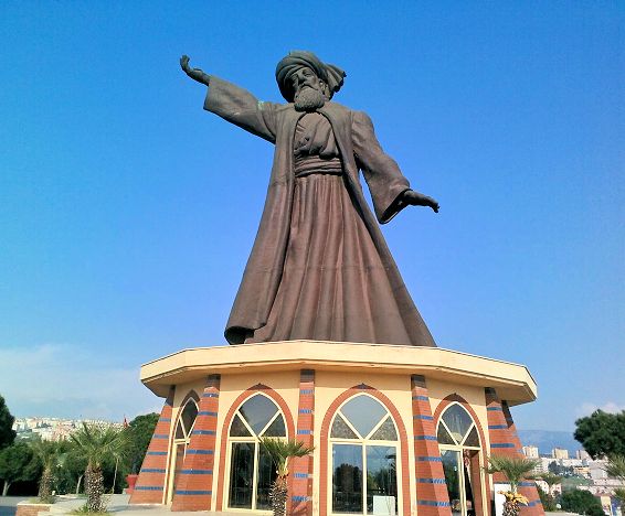 Jalal al-Din Rumi quotes 