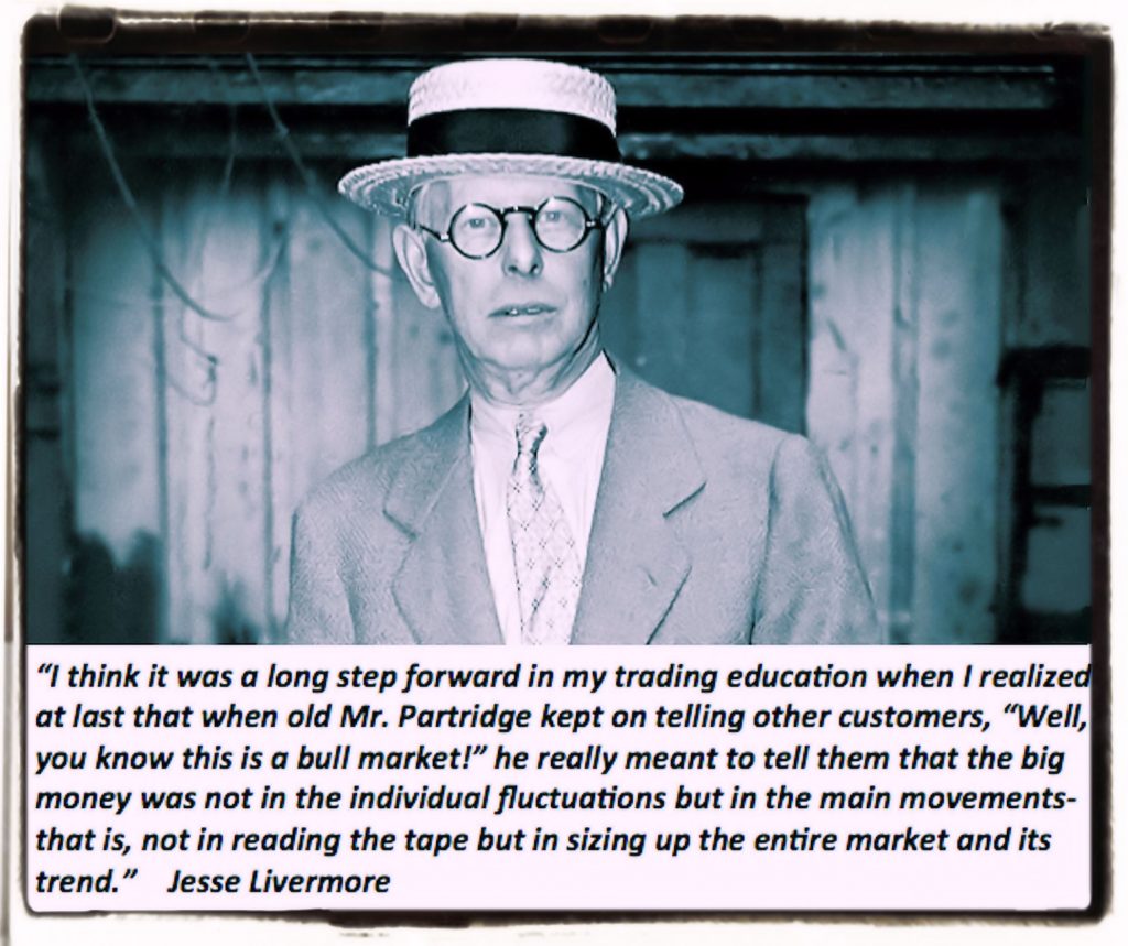 50 Famous quotes by the great trader Jesse Livermore 50 Famous quotes by the great trader Jesse Livermore