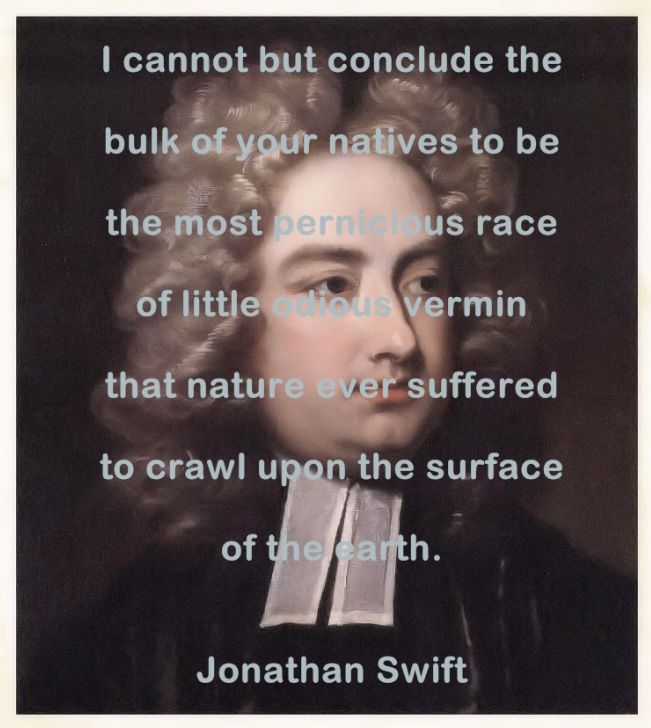 Jonathan Swift reflections Jonathan Swift reflections