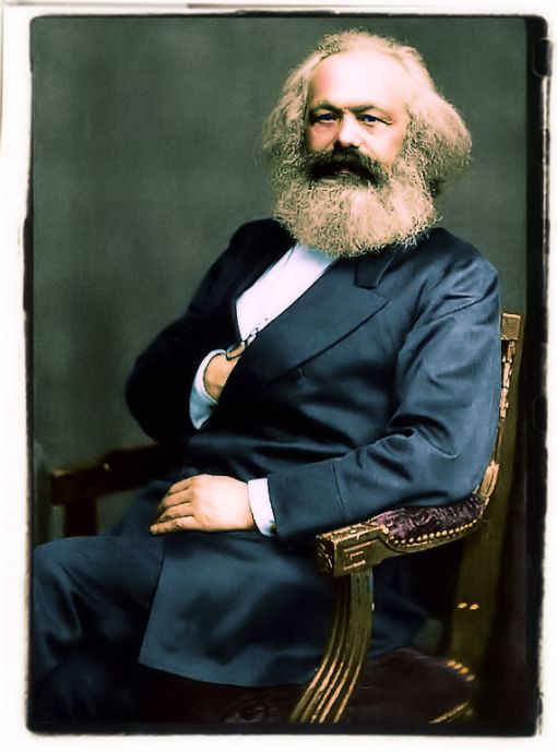 Karl Marx Karl Marx