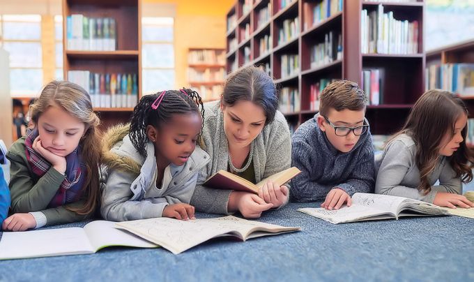Reading and learning Reading and learning