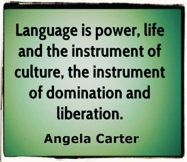 The power of a language The power of a language