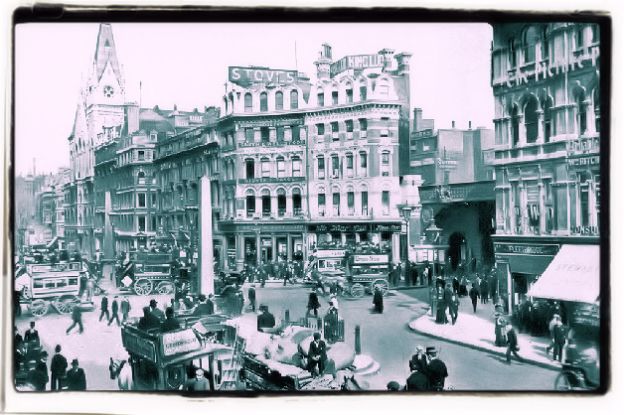 London in the 19th century London in the 19th century