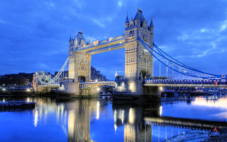 Tower Bridge London