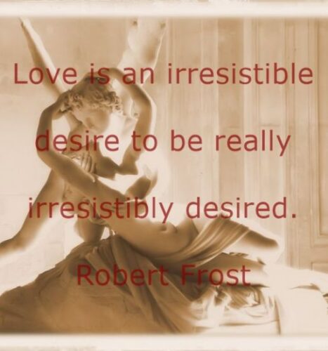 Aphorisms on Love