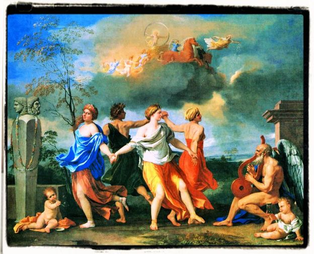 Music and dancing