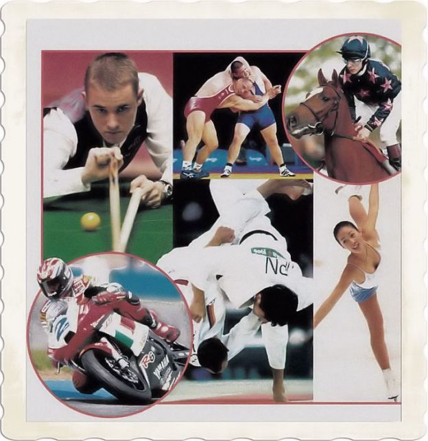 The Olympic Games
