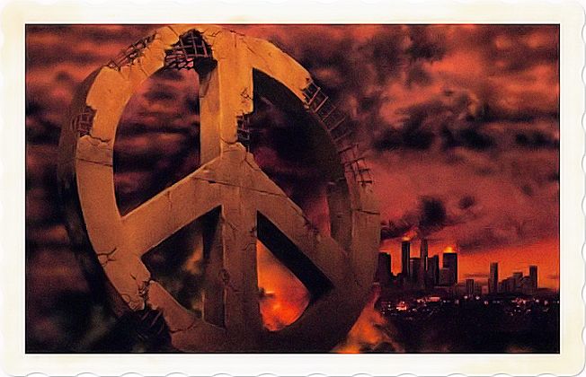 Peace symbol Peace symbol