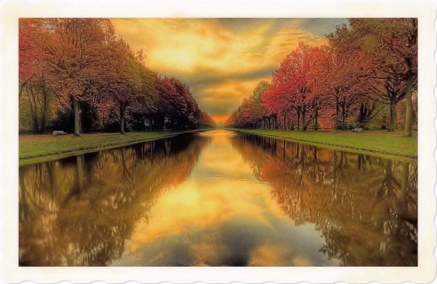 Peaceful nature Peaceful nature