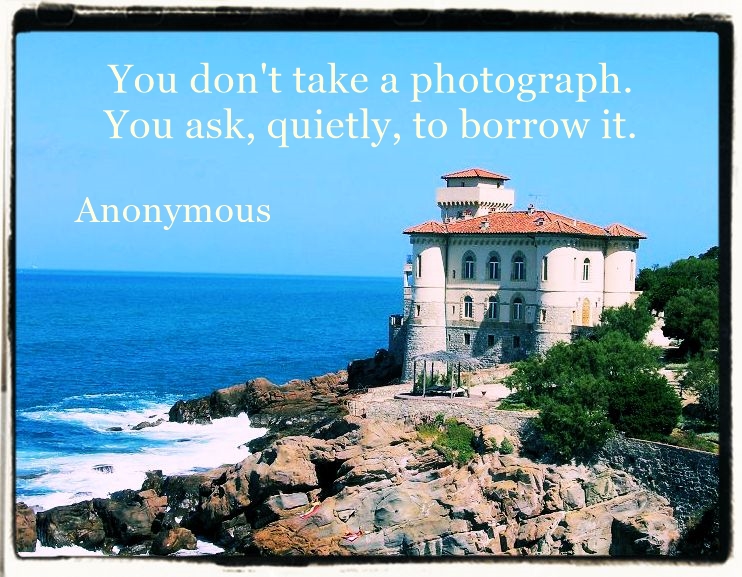 Quotes and aphorisms on photography