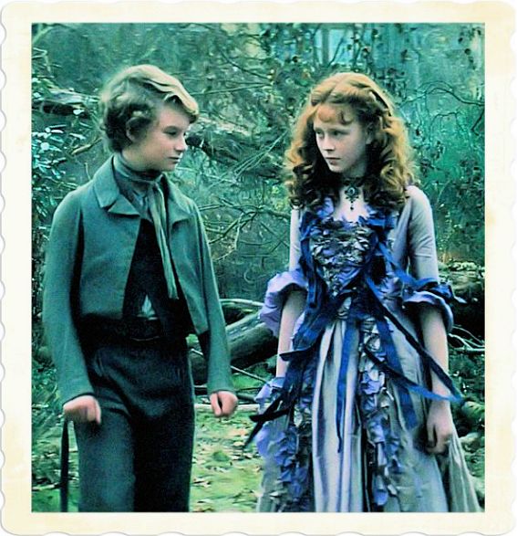 Great Expectations masterpiece Pip and Estella