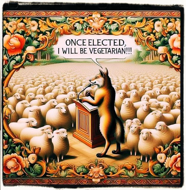 Political great lies