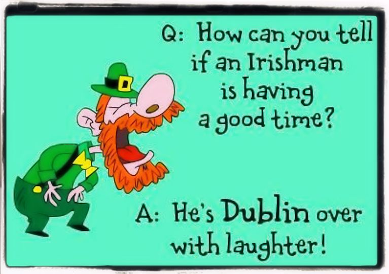 Puns jokes and riddles