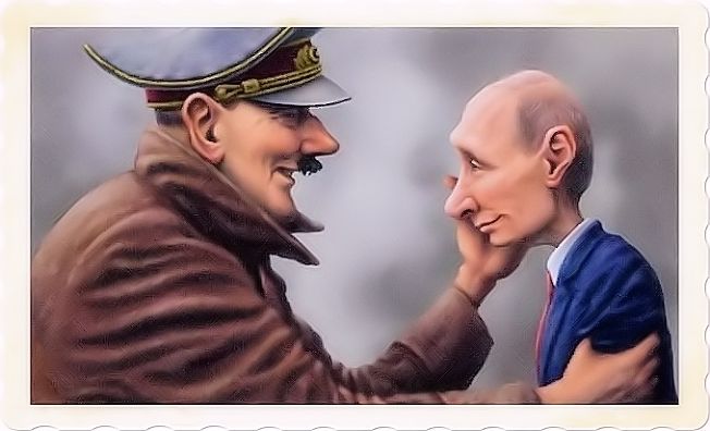 Putrid and Adolf Putrid and Adolf