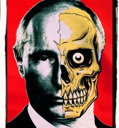 The putrid war