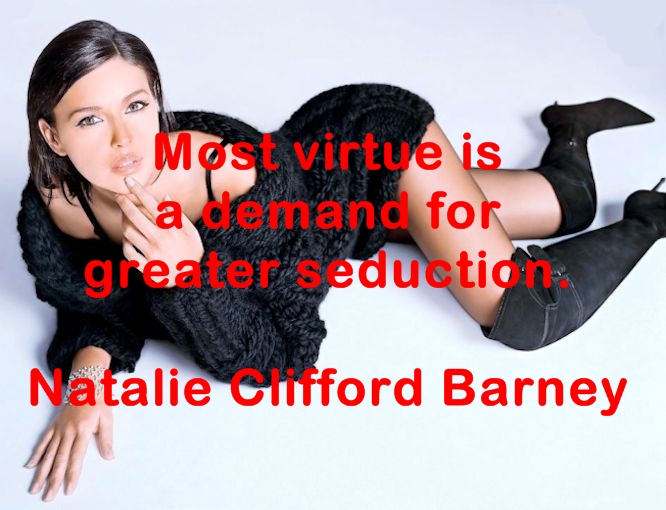 Quotes about seduction