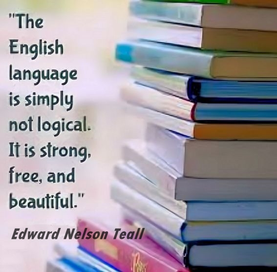 Quotes on the English language Quotes on the English language