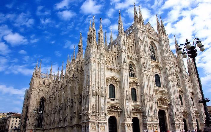 Quotes and thougnts on Italy by Carl William Brown