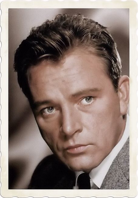Richard Burton a Welsh actor Richard Burton