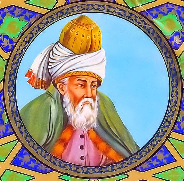 Rumi quotes and aphorisms